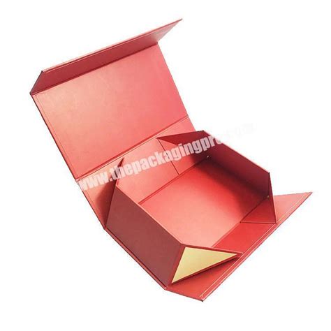 wholesale folding gift box factory